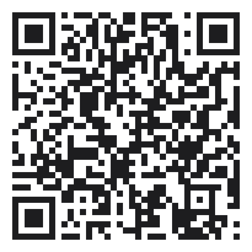 QR code vers la fiche App Store de Pawmories